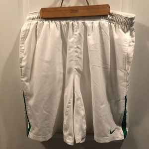 Nike Dri-fit Athletic Tennis Shorts - XL
